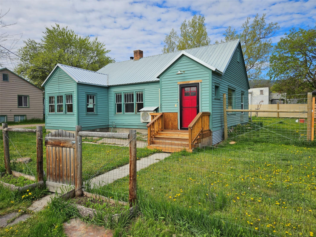 203 WALL ST S, HOT SPRINGS, MT 59845, photo 1 of 32