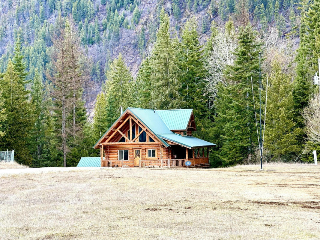 300 LOWER RIVER RD, HERON, MT 59844, photo 1 of 28