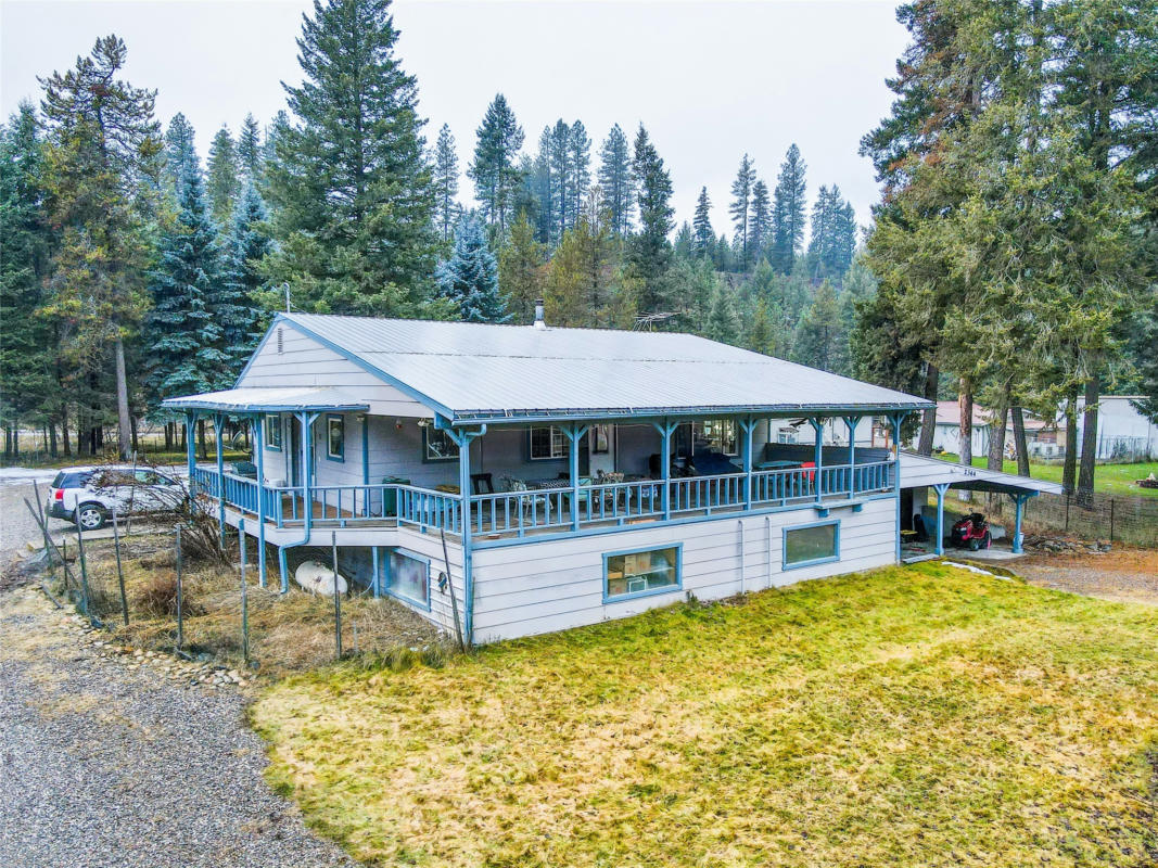 2344 FARM TO MARKET RD, LIBBY, MT 59923, photo 1 of 42
