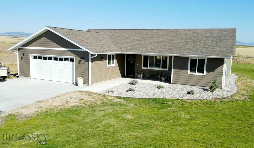 4 FRAKER LOOP, WHITEHALL, MT 59759, photo 1 of 23