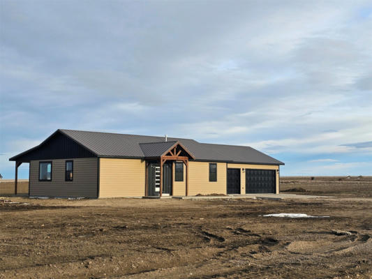 47 COUNTRY SQUIRES LANE, FAIRFIELD, MT 59436 - Image 1