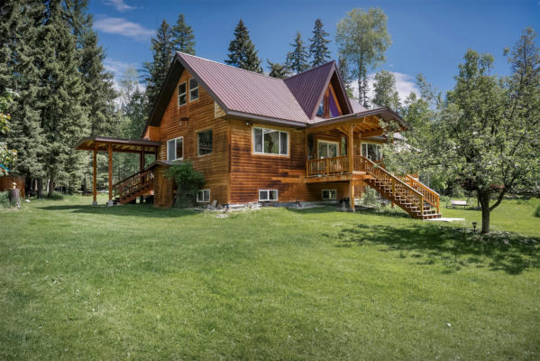 205 BALES CREEK TRL, KILA, MT 59920 - Image 1