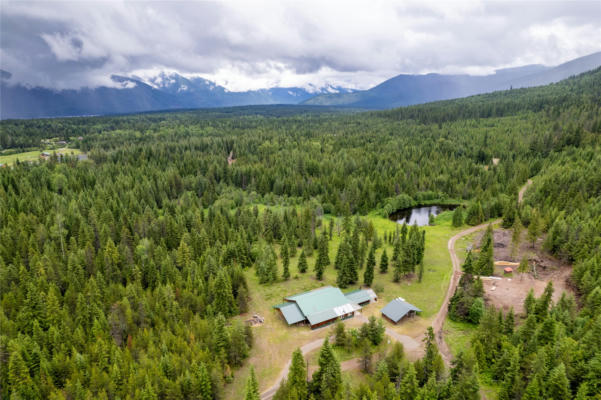 96 S SANCTUARY LOOP, HERON, MT 59844 - Image 1