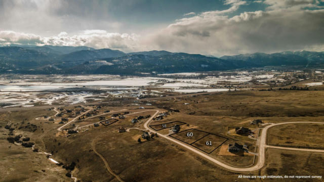 LOT 14 BUNCHGRASS LANE, MISSOULA, MT 59808, photo 4 of 11