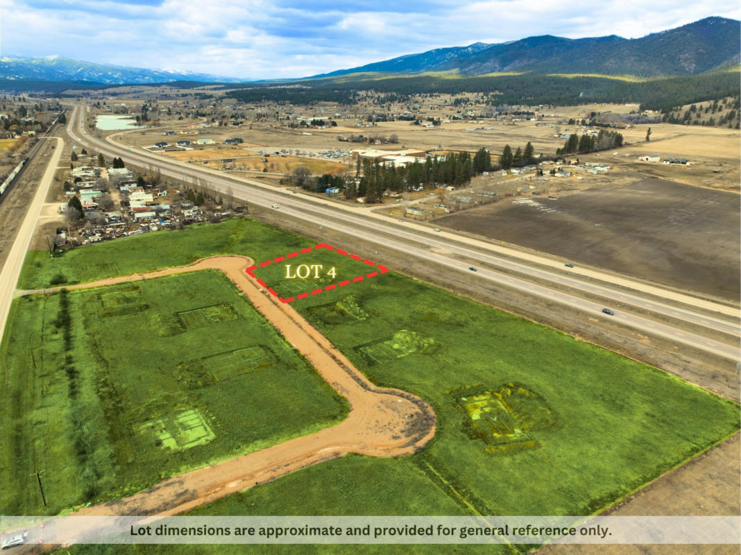 LOT 4 WESTSLOPE LOOP, FRENCHTOWN, MT 59834, photo 1 of 5
