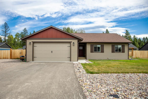 256 KENDAL LOOP, KALISPELL, MT 59901 - Image 1