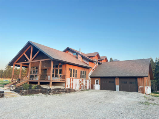 63 HUGH LILLARD LN, HERON, MT 59844 - Image 1