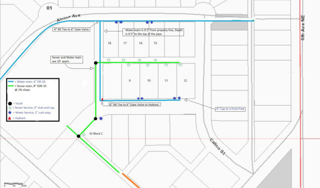 NHN VOGT SUBD LOT 012, CUT BANK, MT 59427 - Image 1