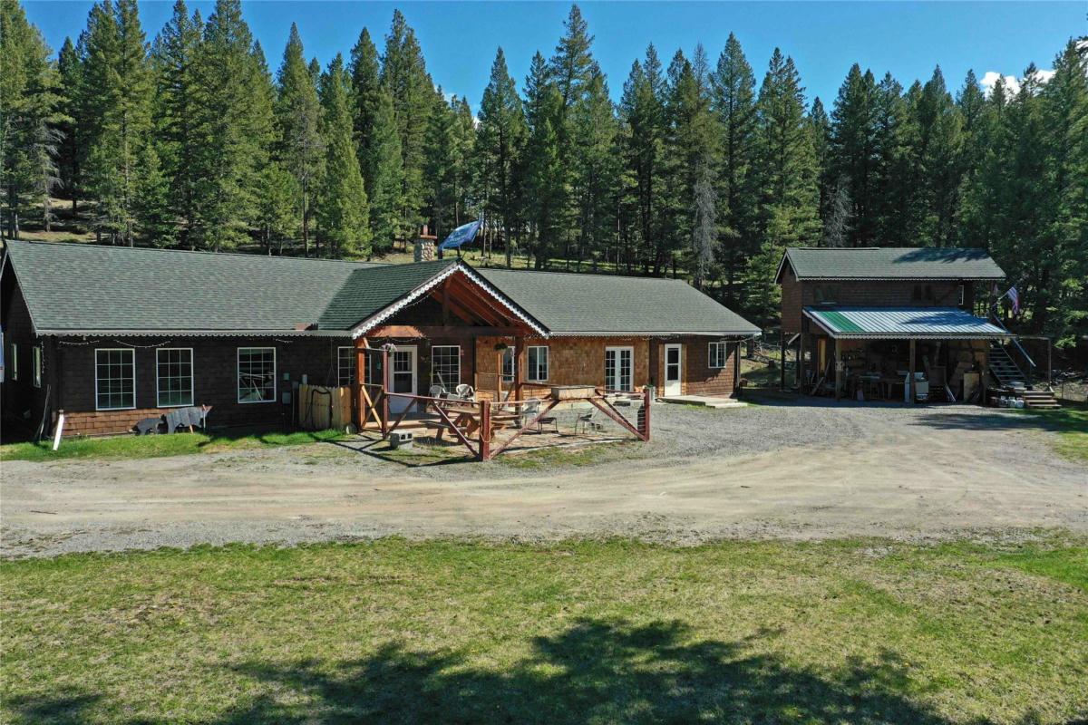 2294 MEADOW CREEK RD, FORTINE, MT 59918, photo 1 of 35