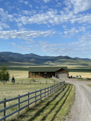 69 SHARPTAIL LN, HALL, MT 59837 - Image 1