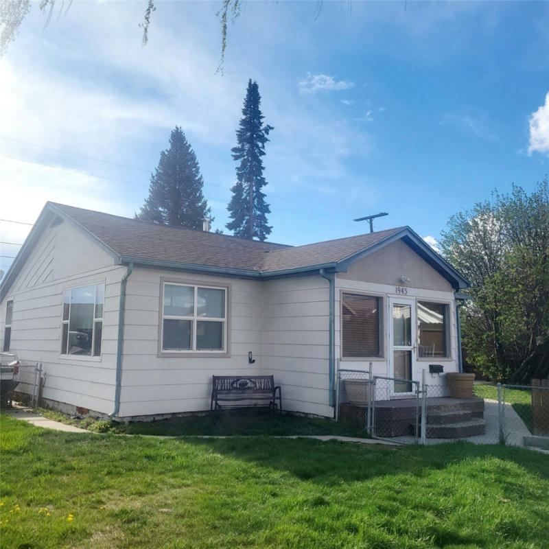 1943 ROBERTS AVE, BUTTE, MT 59701, photo 1 of 18