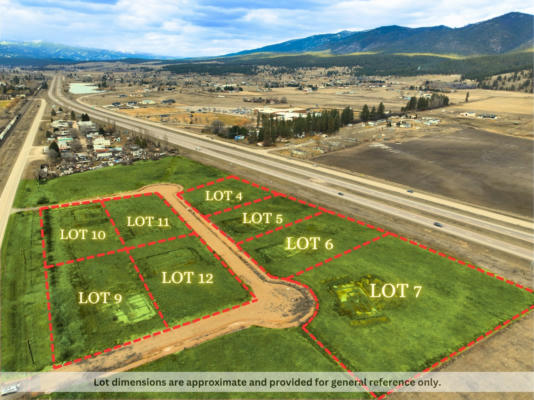 LOT 7 WESTSLOPE LOOP, FRENCHTOWN, MT 59834, photo 2 of 5