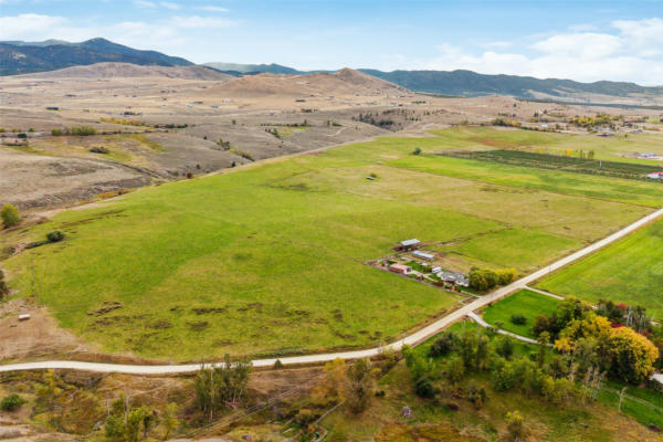 LOT 21 MOUNTAIN VIEW ORCHARD ROAD, CORVALLIS, MT 59828, photo 2 of 5