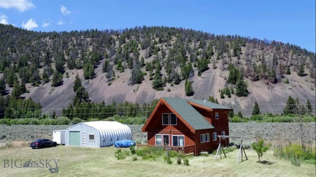 41555 PIONEER MTNS SCENIC BYWAY, WISE RIVER, MT 59762 - Image 1