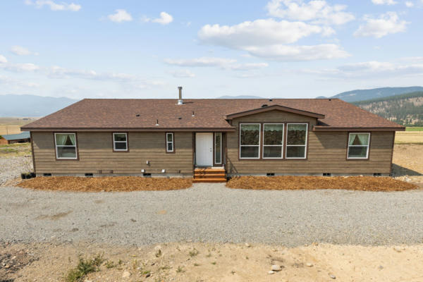 61 LYNCH CREEK LOOP, PLAINS, MT 59859 - Image 1