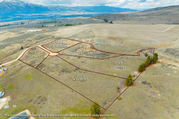 NHN LOT 2 FAIRVIEW ROAD, FLORENCE, MT 59833, photo 4 of 20
