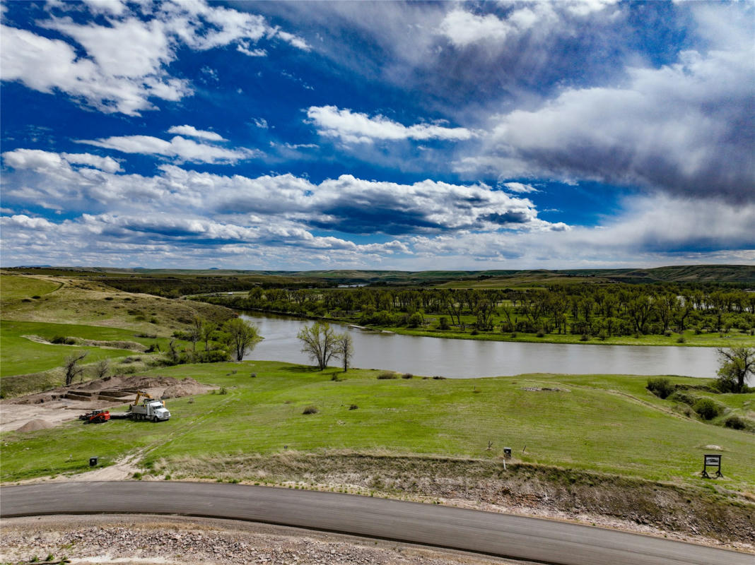 LOT 25 RIVER BEND ESTATES, GREAT FALLS, MT 59404, photo 1 of 9