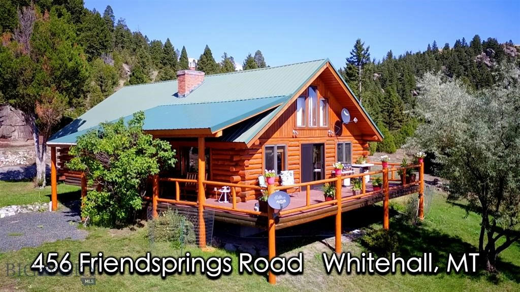 456 FRIENDSPRING RD, WHITEHALL, MT 59759, photo 1 of 32