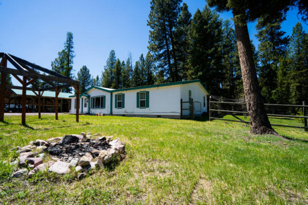1192 AIRPORT RD, SEELEY LAKE, MT 59868 - Image 1