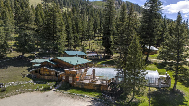 283 LOST TRAIL HOT SPRINGS RD, SULA, MT 59871 - Image 1