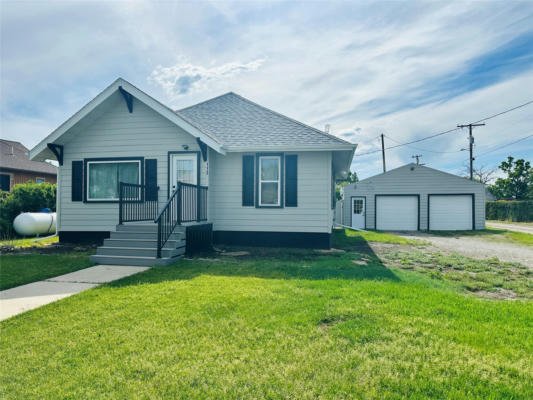 113 3RD ST S, STANFORD, MT 59479 - Image 1