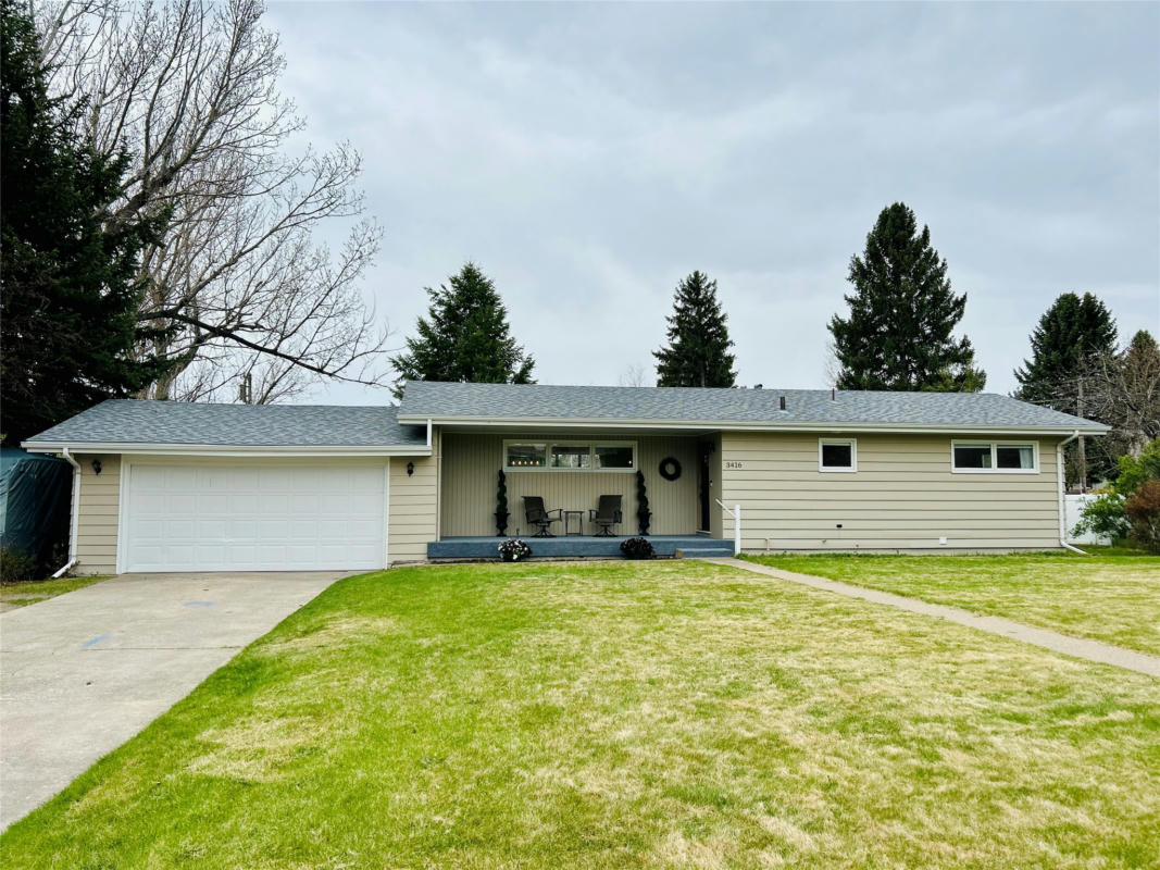 3416 13TH AVE S, GREAT FALLS, MT 59405, photo 1 of 17