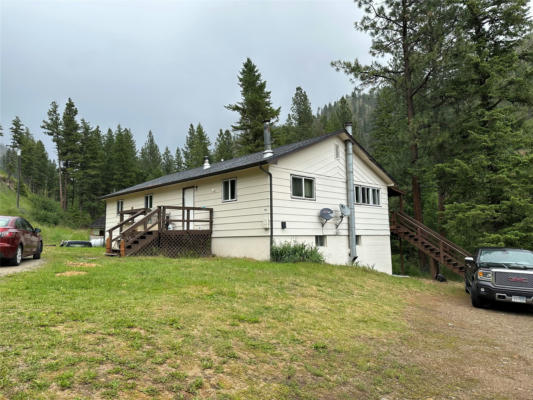 82 & 92 FLAT CREEK ROAD, SUPERIOR, MT 59872 - Image 1