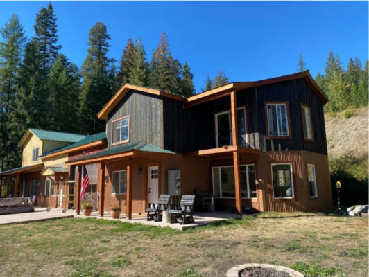 4 LAKE DR, HERON, MT 59844 - Image 1