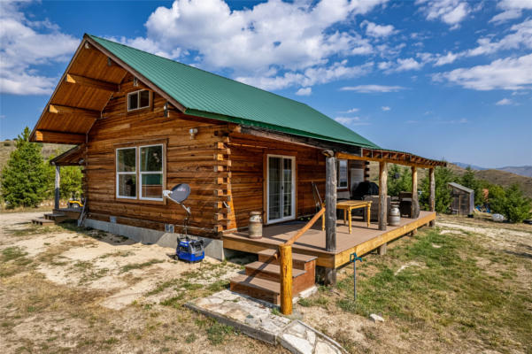 55 BLIND DRAW RD, CONNER, MT 59827 - Image 1
