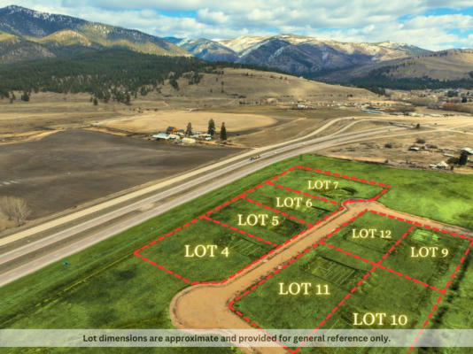 LOT 12 WESTSLOPE LOOP, FRENCHTOWN, MT 59834, photo 3 of 5