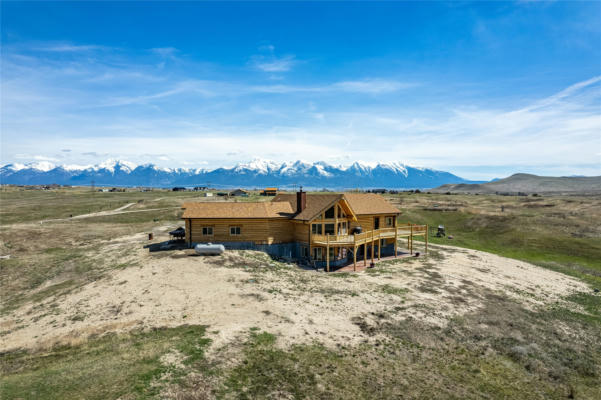 57864 CROW DAM RD, CHARLO, MT 59824 - Image 1