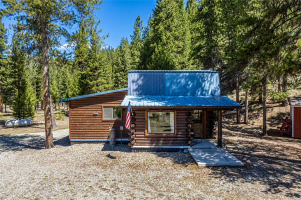 9278 W FORK RD, DARBY, MT 59829 - Image 1