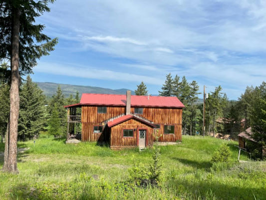 351 WHITETAIL DR, REXFORD, MT 59930 - Image 1
