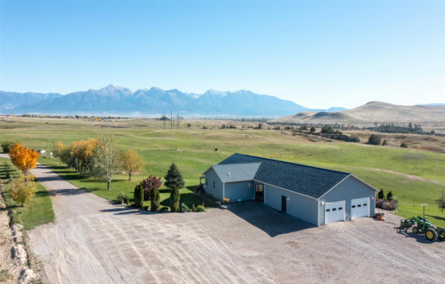 58410 CROW DAM RD, CHARLO, MT 59824 - Image 1