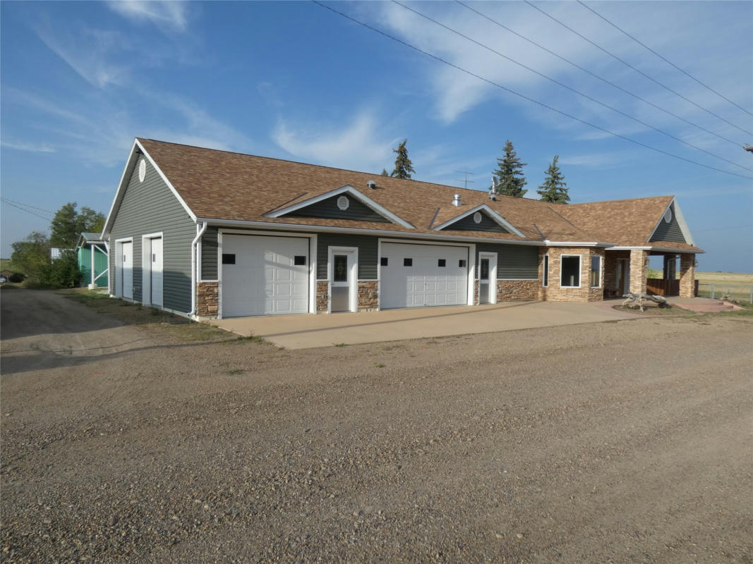 101 GILBERTSON RD, FLAXVILLE, MT 59222, photo 1 of 21