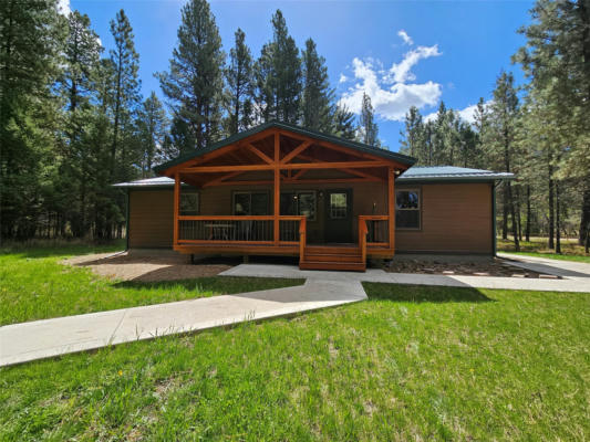 1130 STEMPLE PASS RD, LINCOLN, MT 59639 - Image 1