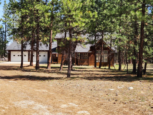 1676 RED CROW RD, VICTOR, MT 59875 - Image 1