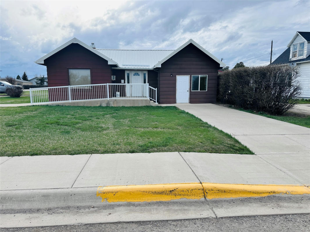 215 3RD ST S, STANFORD, MT 59479, photo 1 of 17