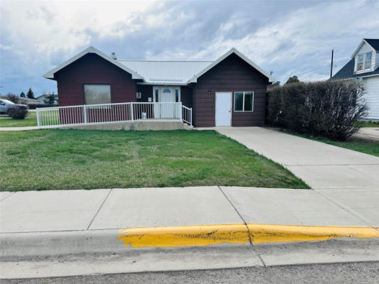 215 3RD ST S, STANFORD, MT 59479 - Image 1