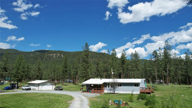 76 OLD RANCH LN, SUPERIOR, MT 59872 - Image 1