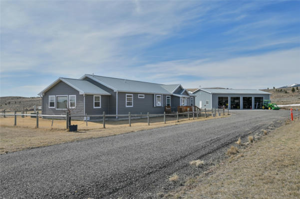 10 MOUNTAINVIEW TRL, WHITE SULPHUR SPRINGS, MT 59645 - Image 1