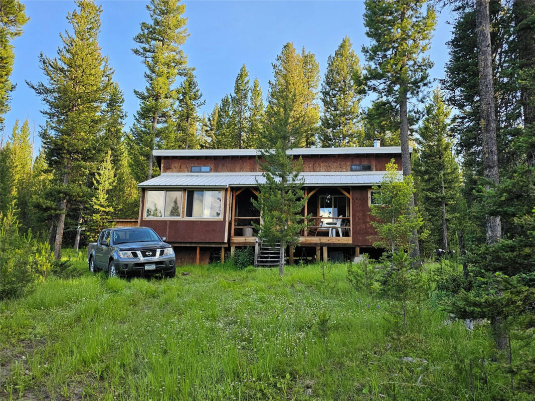 427 SLATE RD, GOLD CREEK, MT 59733, photo 1 of 48