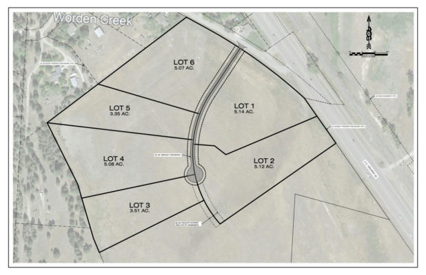 0 HWY 93 # LOT 6, LOLO, MT 59847, photo 5 of 5