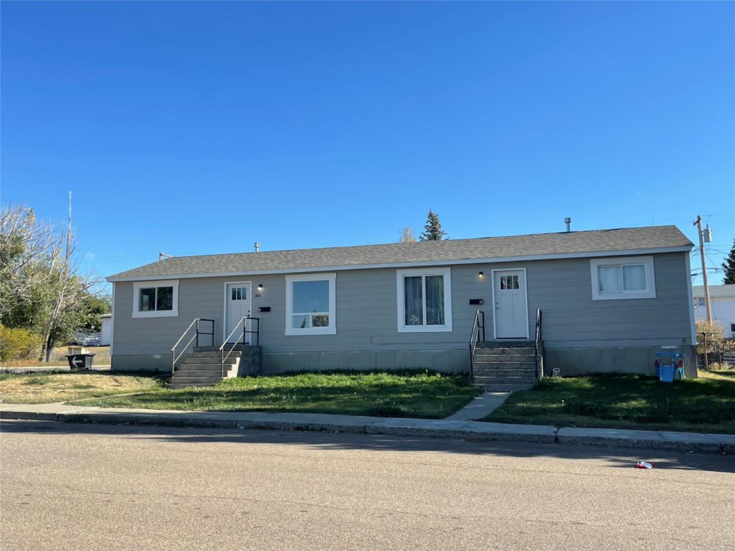301 2ND AVE SW, CUT BANK, MT 59427, photo 1 of 28