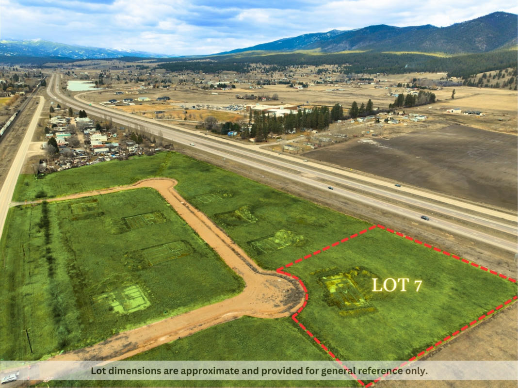 LOT 7 WESTSLOPE LOOP, FRENCHTOWN, MT 59834, photo 1 of 5