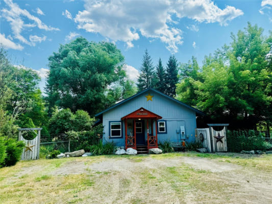 32 LONE WOLF RD, TROUT CREEK, MT 59874 - Image 1