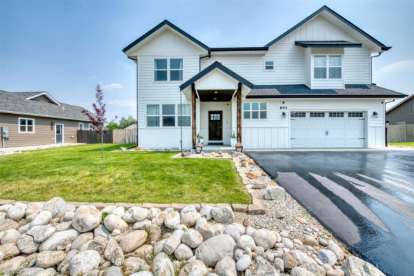 894 DOTY LN, CORVALLIS, MT 59828 - Image 1