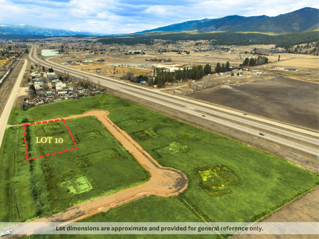 LOT 10 WESTSLOPE LOOP, FRENCHTOWN, MT 59834, photo 1 of 5