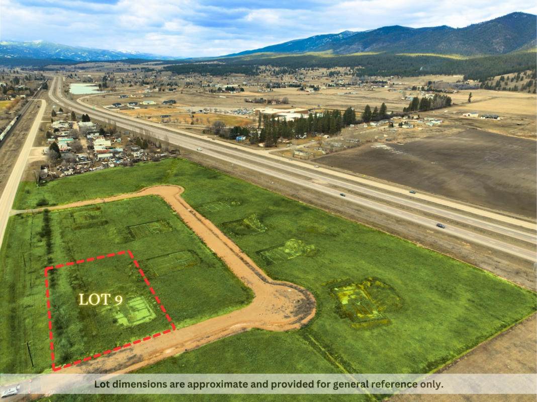 LOT 9 WESTSLOPE LOOP, FRENCHTOWN, MT 59834, photo 1 of 5