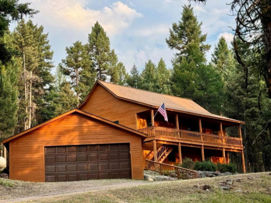 1180 GRANDVIEW DR, SEELEY LAKE, MT 59868 - Image 1